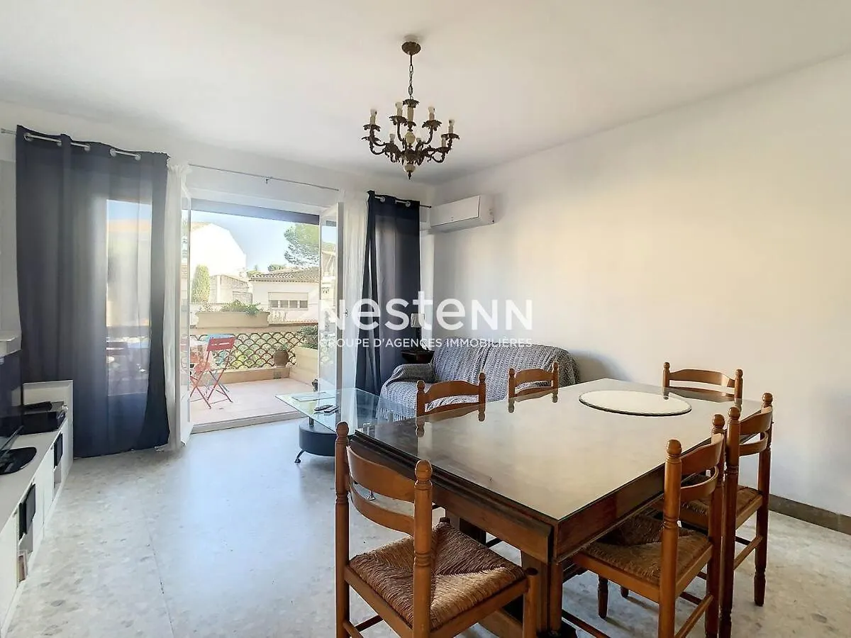 발로리스 3P-Terrasse D'Angle 58M2-Mer 5Mn 아파트